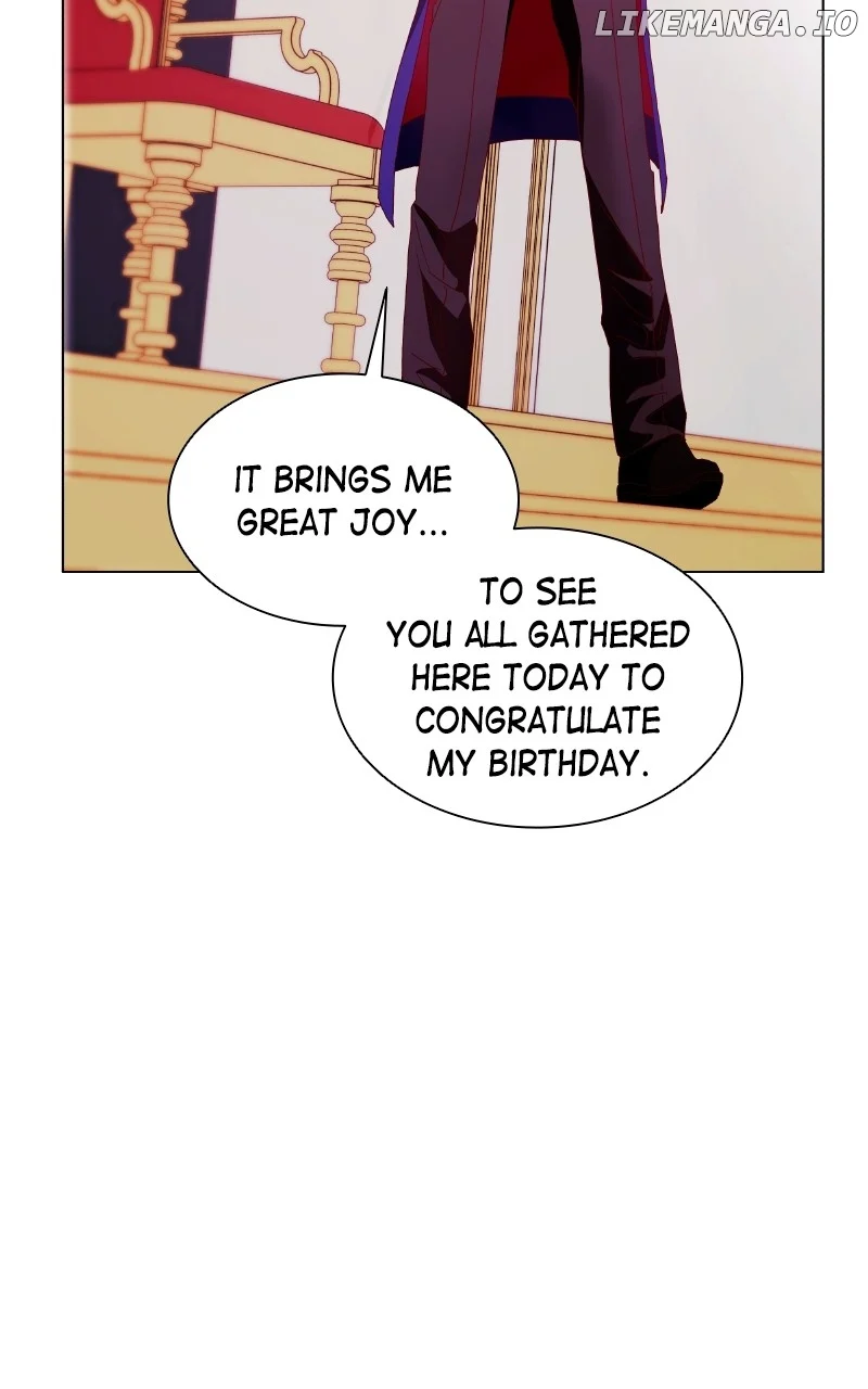Hoping for My Death chapter 59 page 58