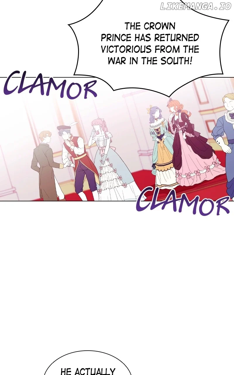 Hoping for My Death chapter 59 page 63