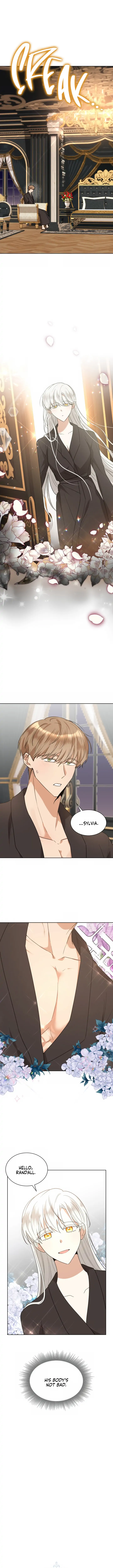 Hoping for My Death chapter 6 page 1