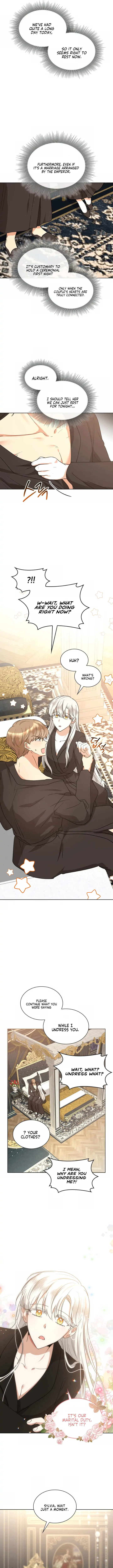 Hoping for My Death chapter 6 page 3