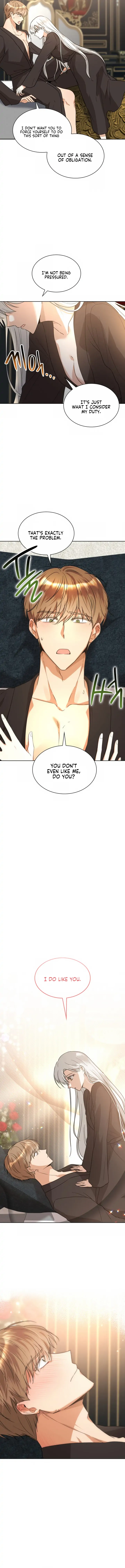 Hoping for My Death chapter 6 page 4