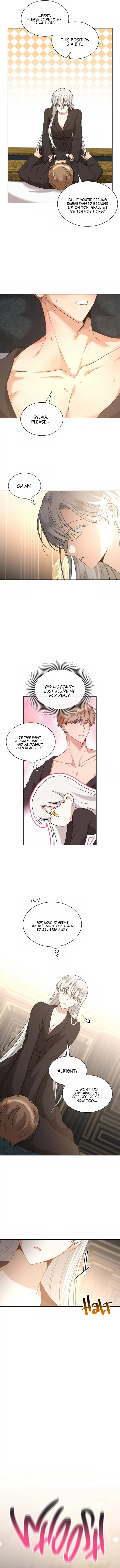 Hoping for My Death chapter 6 page 5