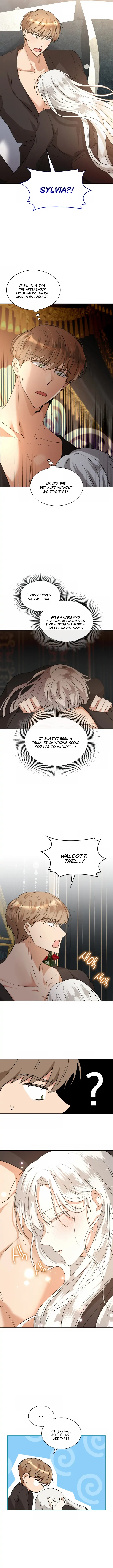 Hoping for My Death chapter 6 page 6