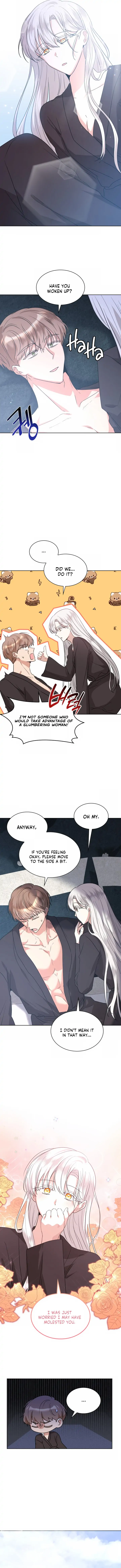 Hoping for My Death chapter 6 page 8