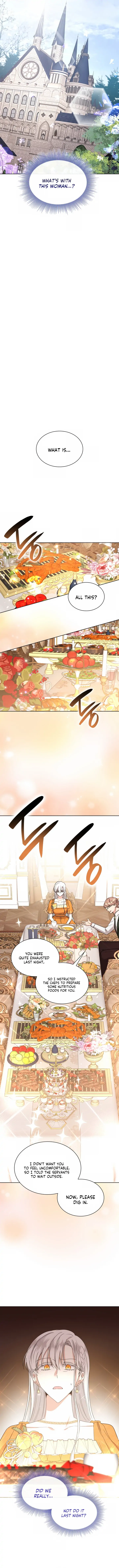 Hoping for My Death chapter 6 page 9