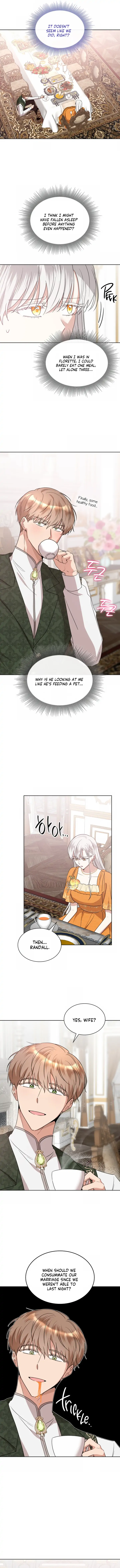 Hoping for My Death chapter 6 page 10