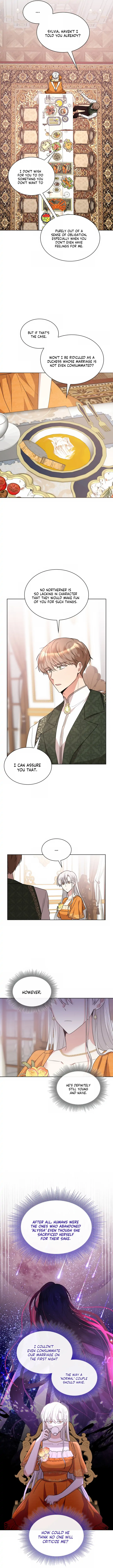 Hoping for My Death chapter 6 page 11