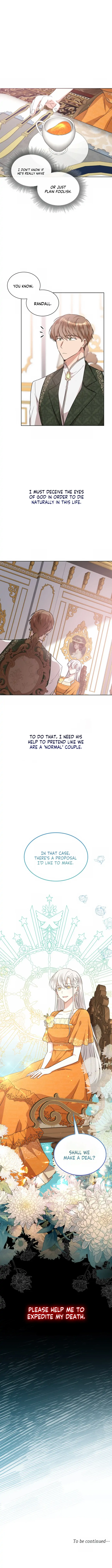 Hoping for My Death chapter 6 page 12