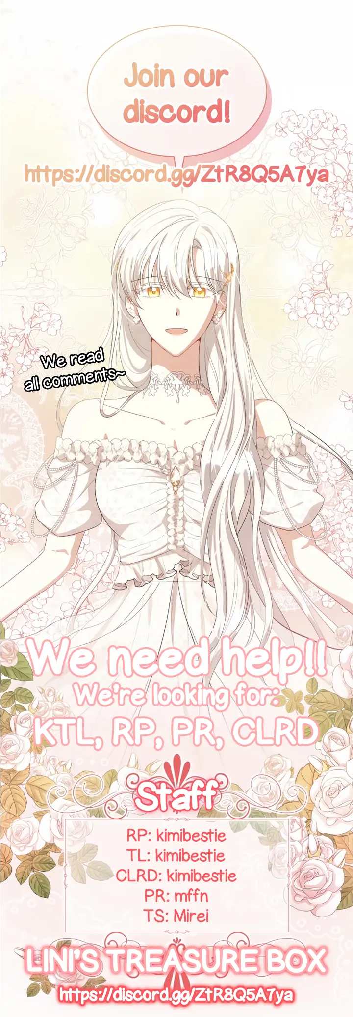 Hoping for My Death chapter 6 page 14