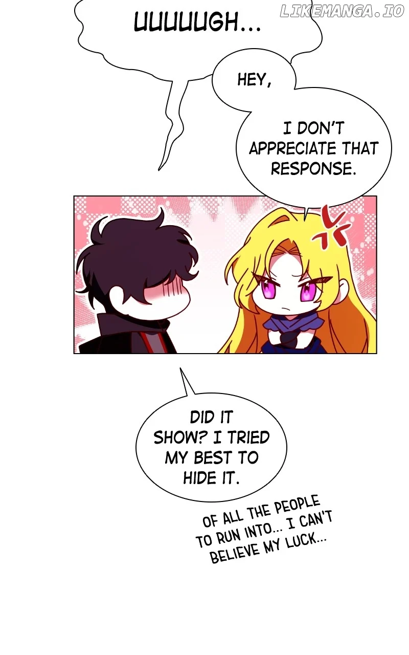 Hoping for My Death chapter 60 page 63
