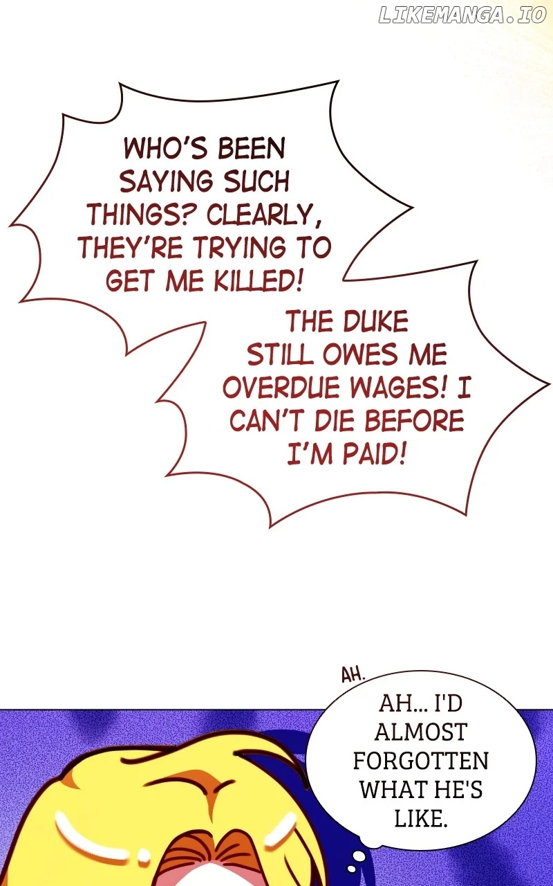 Hoping for My Death chapter 60 page 69