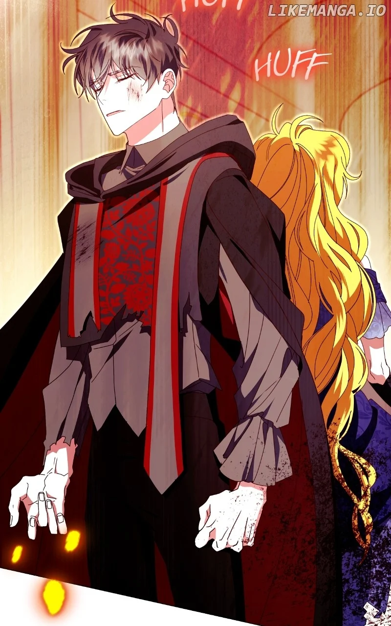 Hoping for My Death chapter 61 page 56