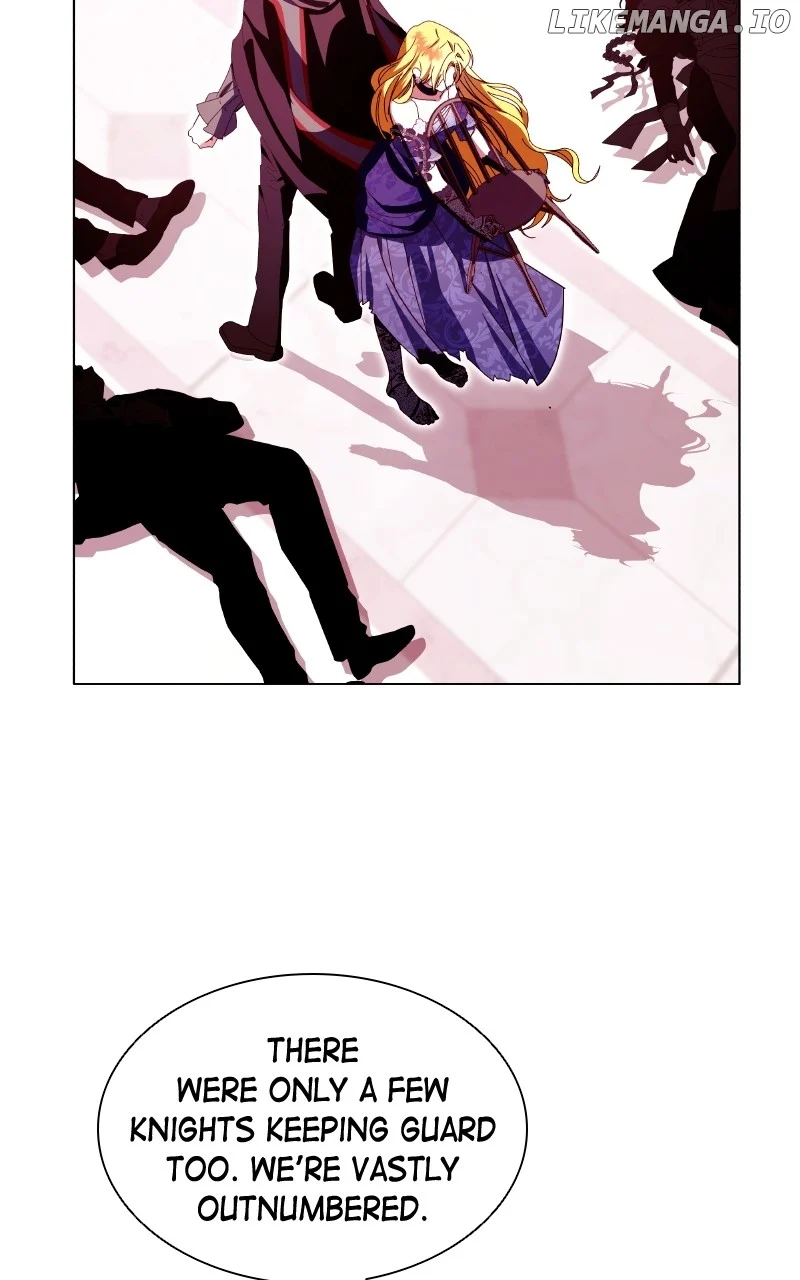 Hoping for My Death chapter 61 page 58