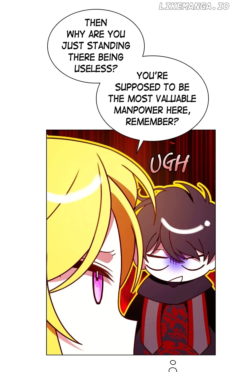 Hoping for My Death chapter 61 page 79