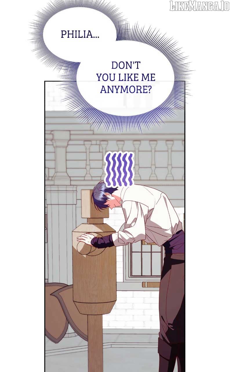 Hoping for My Death chapter 67 page 62