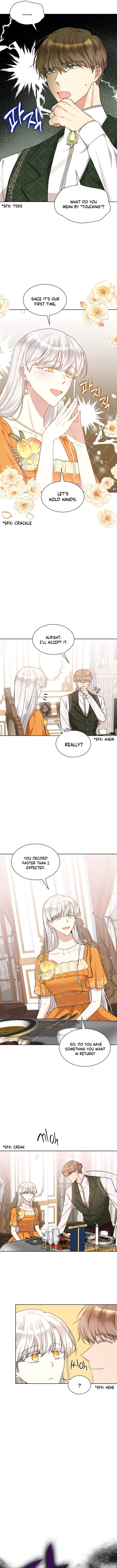 Hoping for My Death chapter 7 page 2
