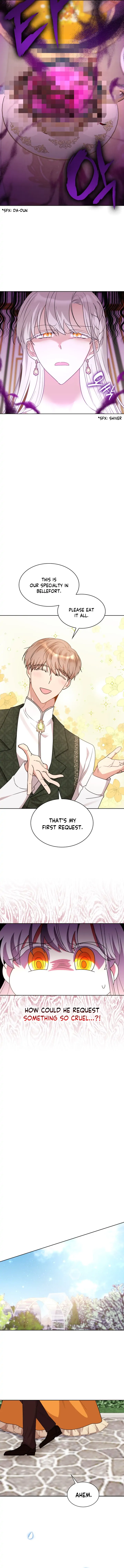 Hoping for My Death chapter 7 page 3
