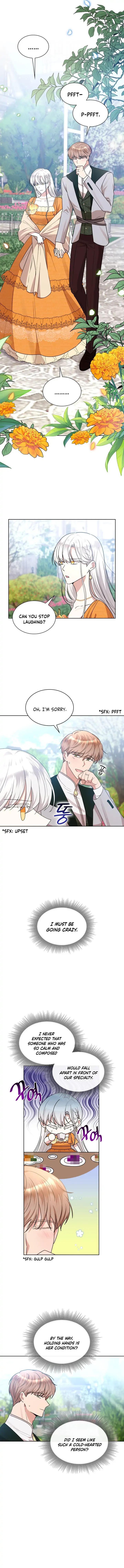 Hoping for My Death chapter 7 page 4