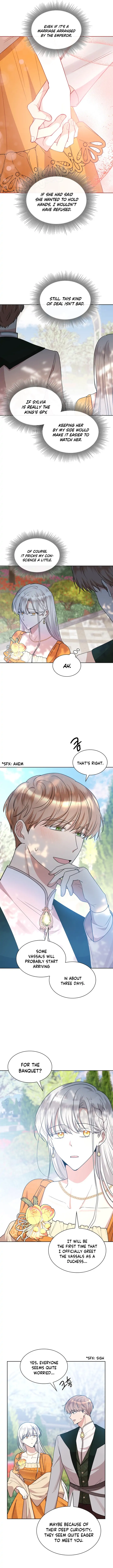 Hoping for My Death chapter 7 page 5