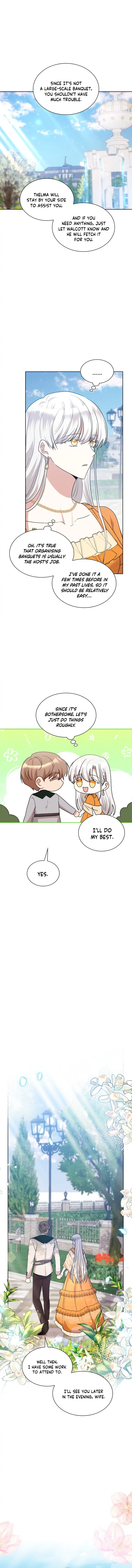 Hoping for My Death chapter 7 page 6
