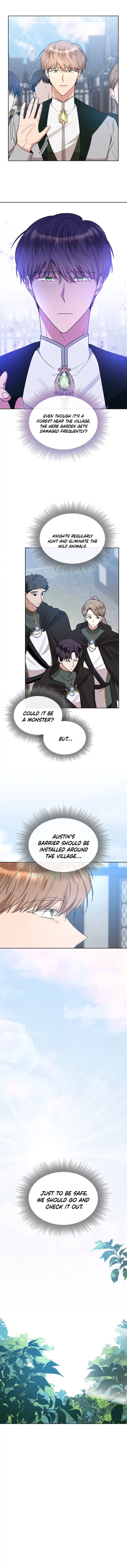 Hoping for My Death chapter 7 page 9
