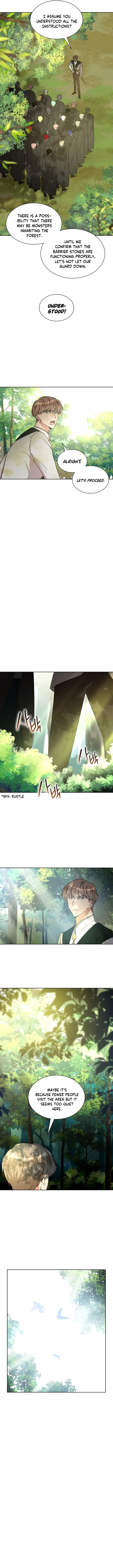 Hoping for My Death chapter 7 page 10