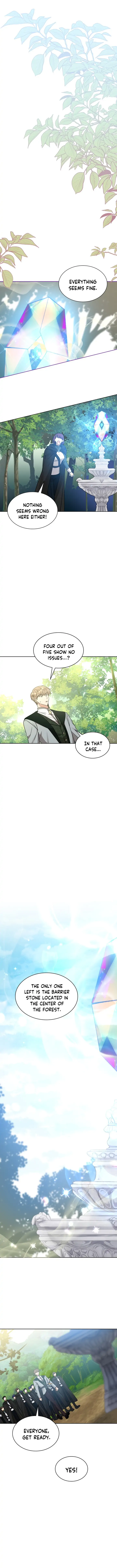 Hoping for My Death chapter 7 page 11