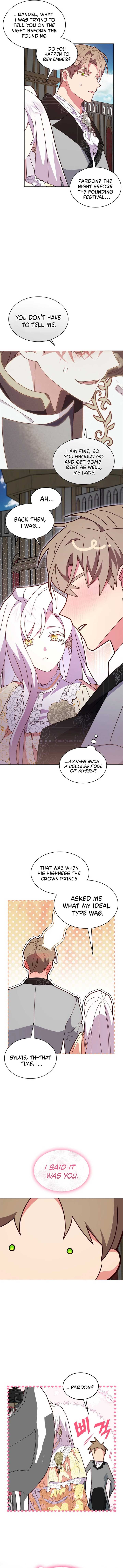 Hoping for My Death chapter 72 page 3