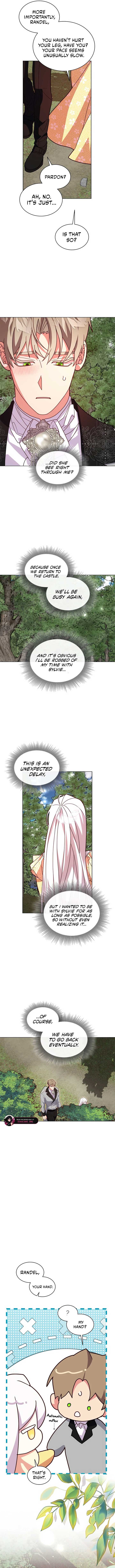 Hoping for My Death chapter 72 page 6