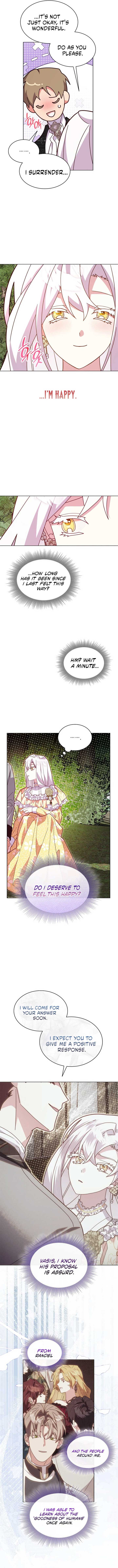 Hoping for My Death chapter 72 page 9