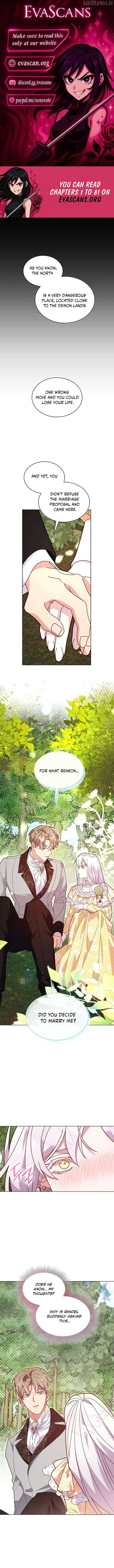 Hoping for My Death chapter 73 page 1
