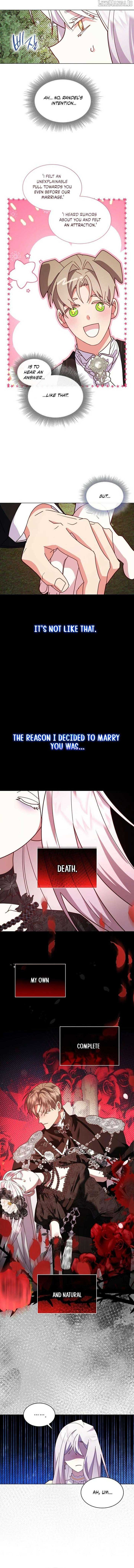Hoping for My Death chapter 73 page 2