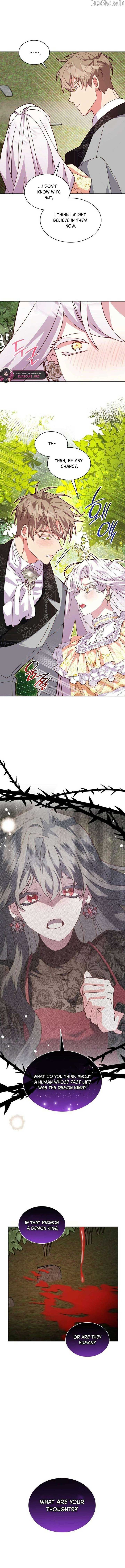 Hoping for My Death chapter 73 page 5