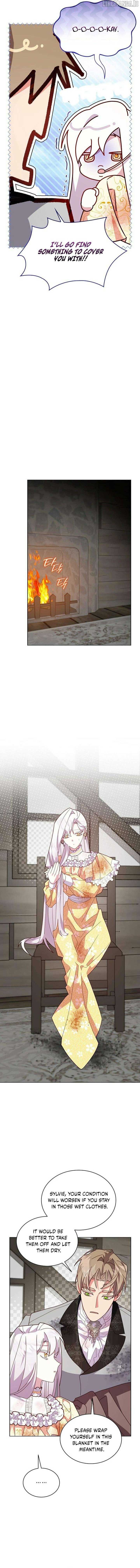 Hoping for My Death chapter 73 page 8