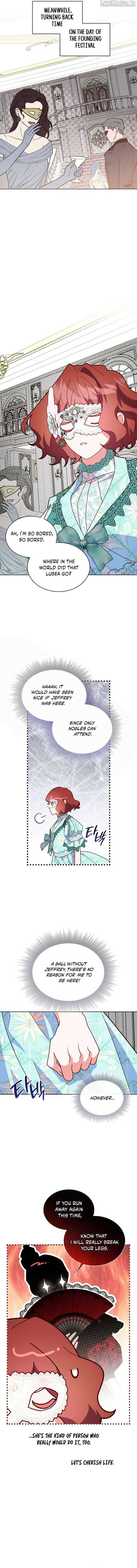 Hoping for My Death chapter 73 page 12