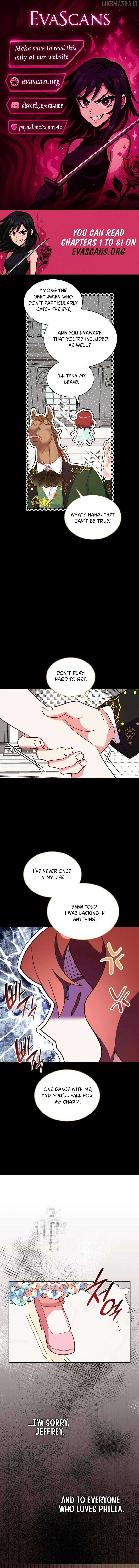 Hoping for My Death chapter 74 page 1