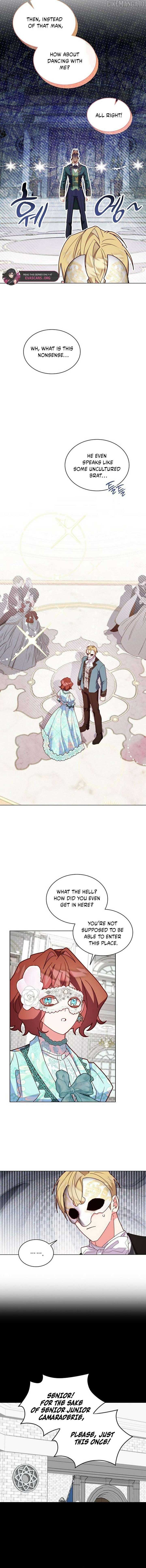Hoping for My Death chapter 74 page 5
