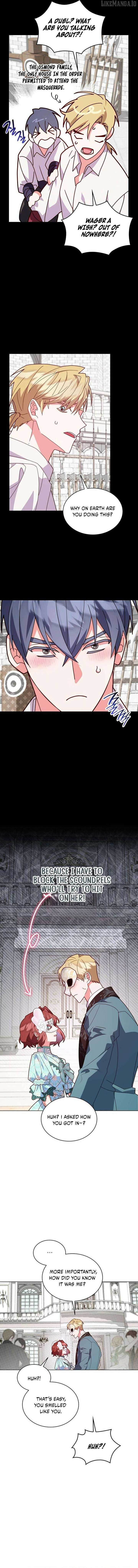 Hoping for My Death chapter 74 page 6