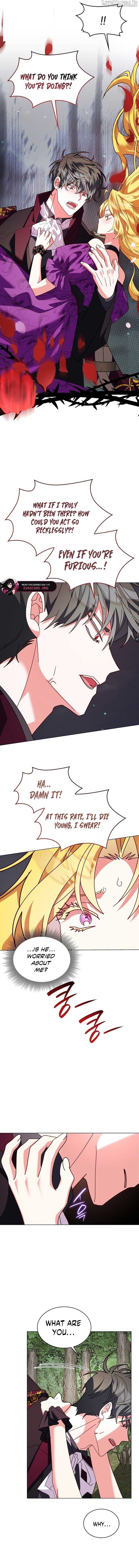Hoping for My Death chapter 75 page 3