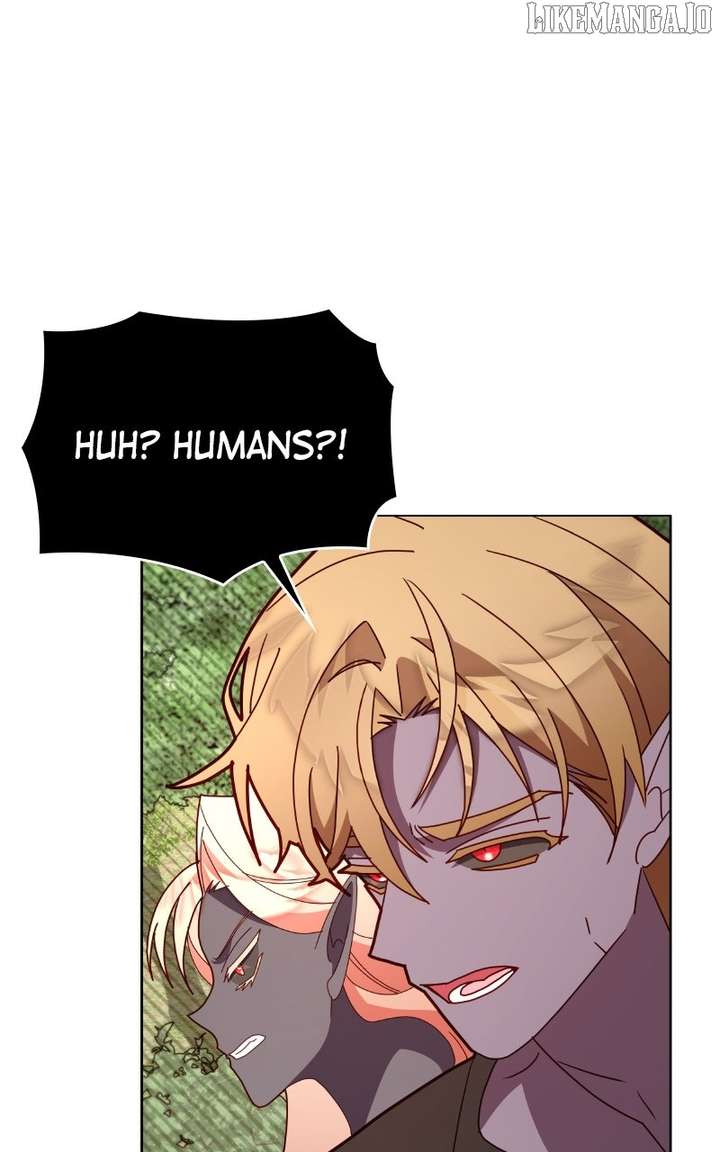 Hoping for My Death chapter 76 page 75