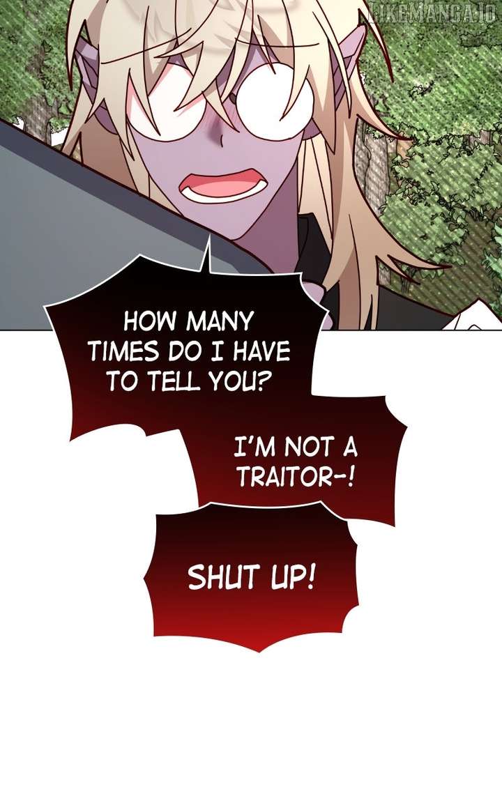 Hoping for My Death chapter 76 page 77