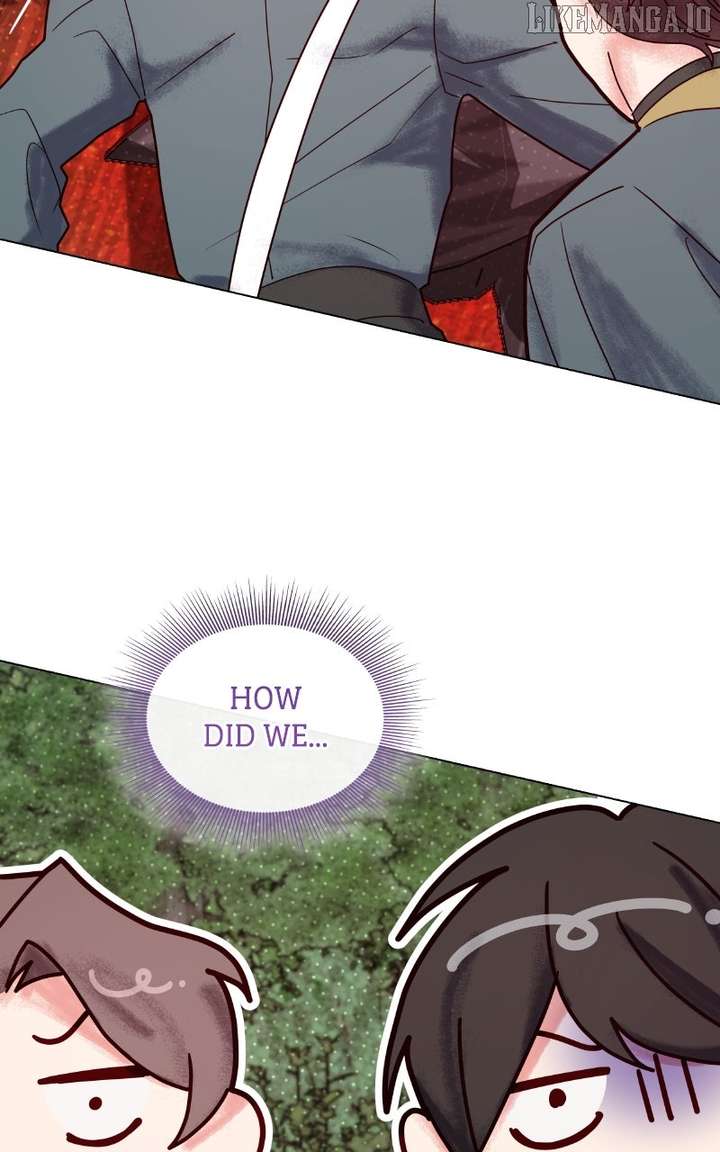 Hoping for My Death chapter 76 page 81