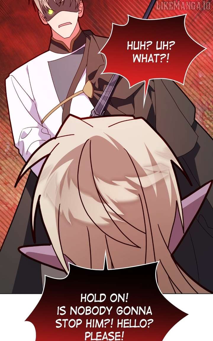 Hoping for My Death chapter 77 page 21