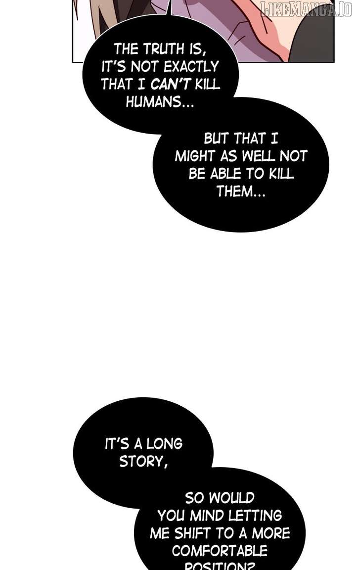 Hoping for My Death chapter 77 page 33