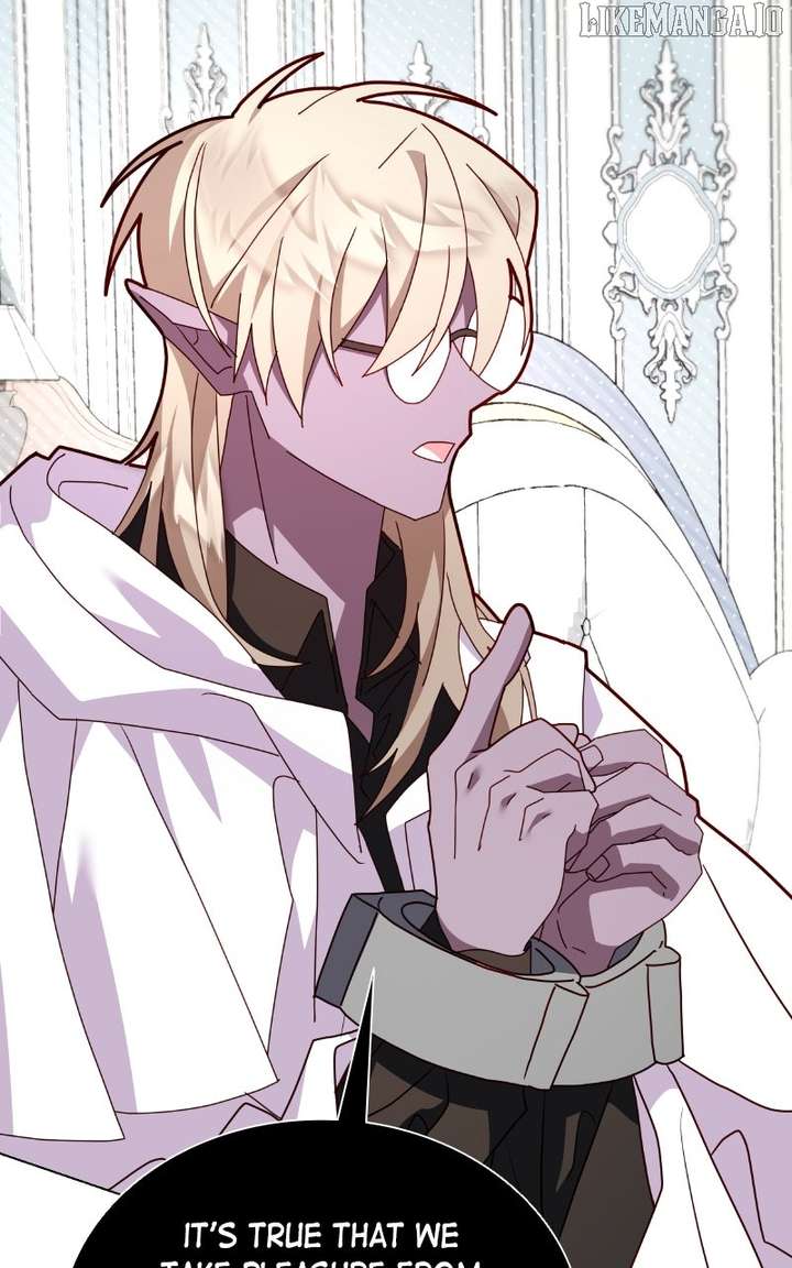 Hoping for My Death chapter 77 page 74