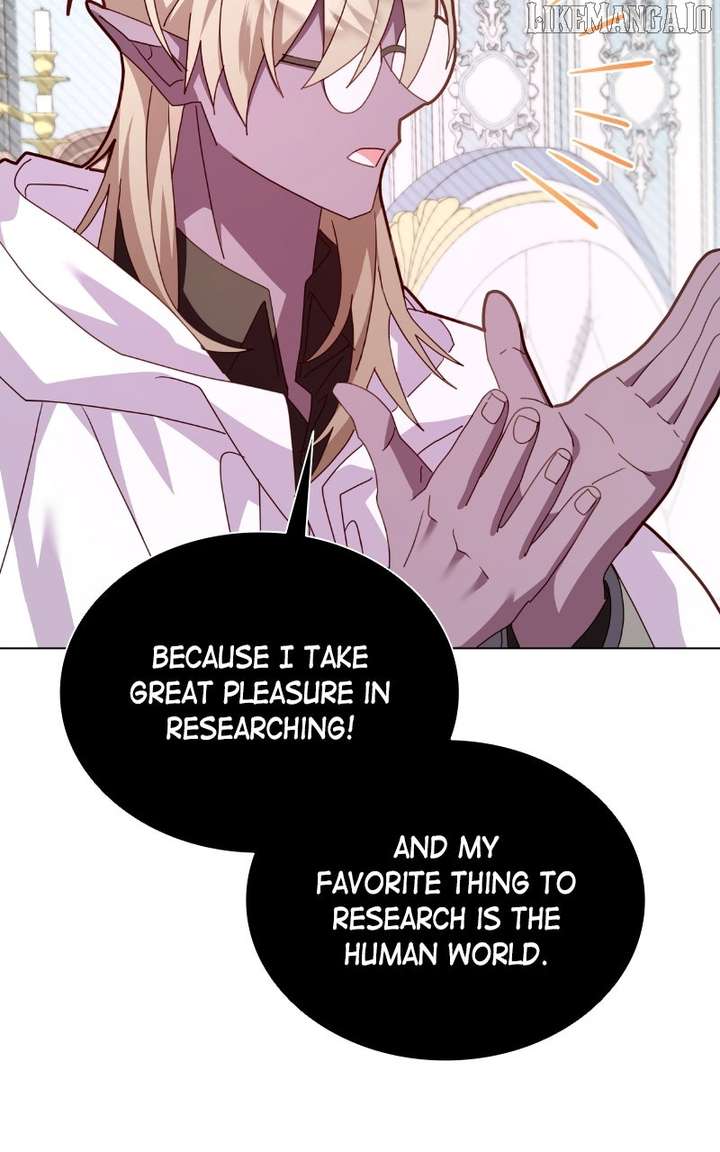 Hoping for My Death chapter 77 page 79