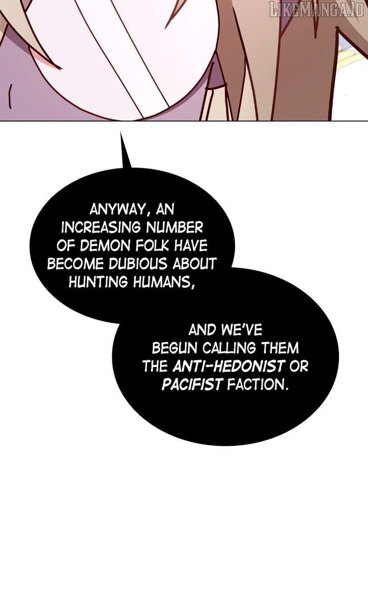 Hoping for My Death chapter 77 page 82