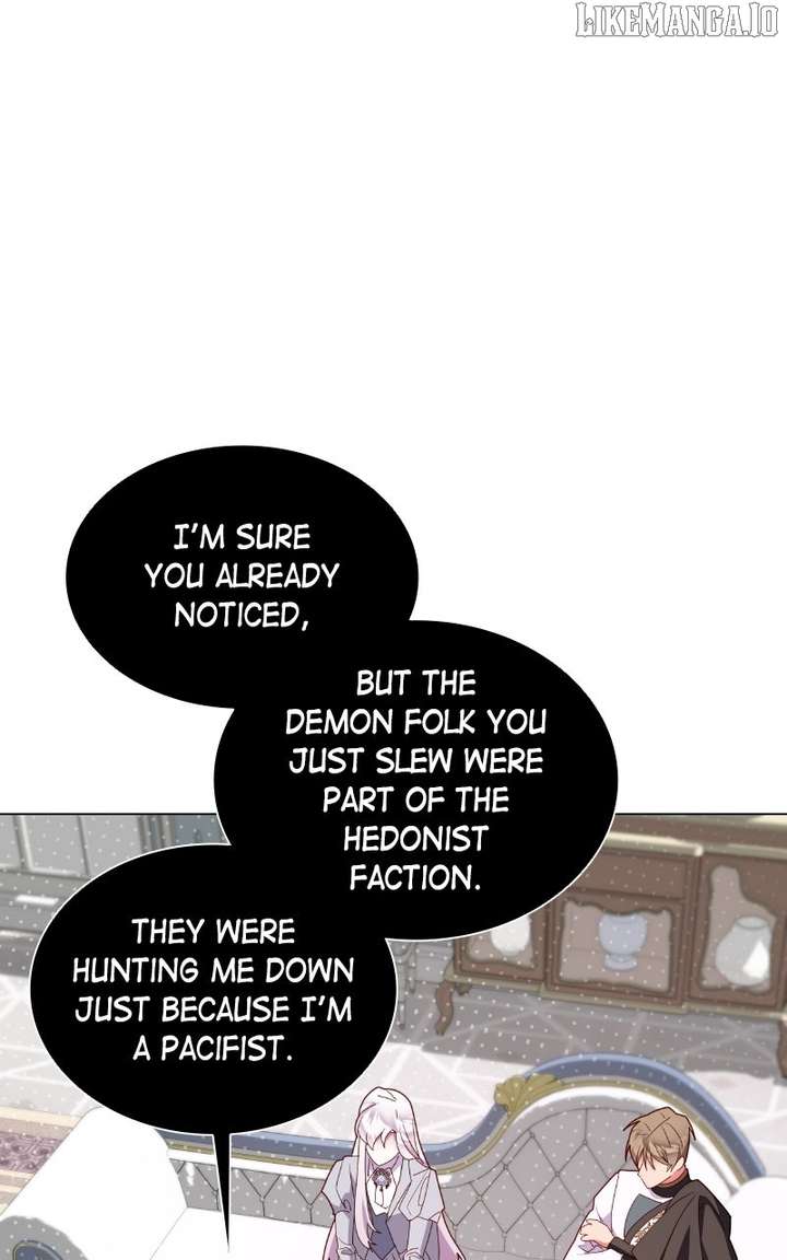 Hoping for My Death chapter 77 page 84