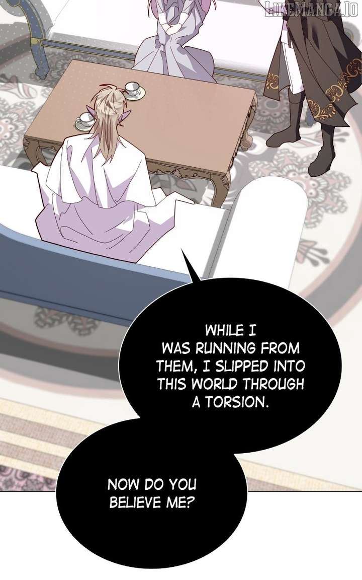 Hoping for My Death chapter 77 page 85
