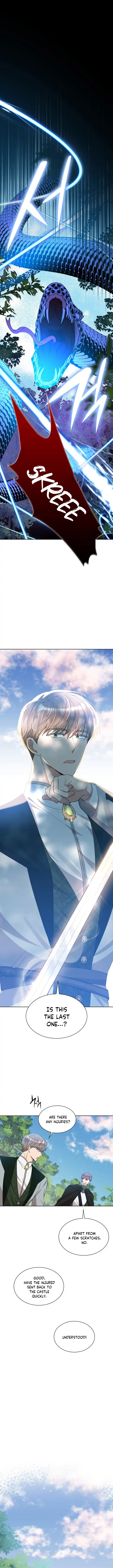 Hoping for My Death chapter 8 page 1